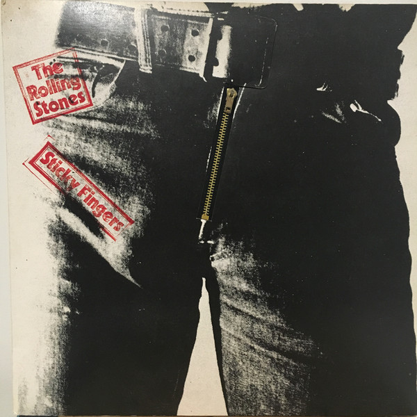 The Rolling Stones: Sticky Fingers (1971)
